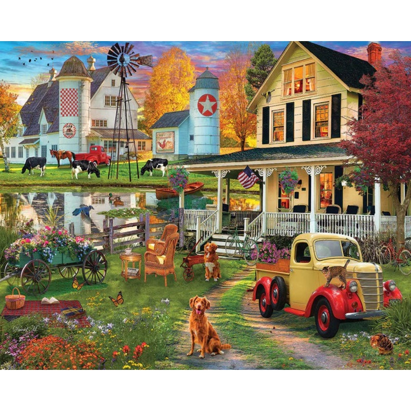 Country Retreat