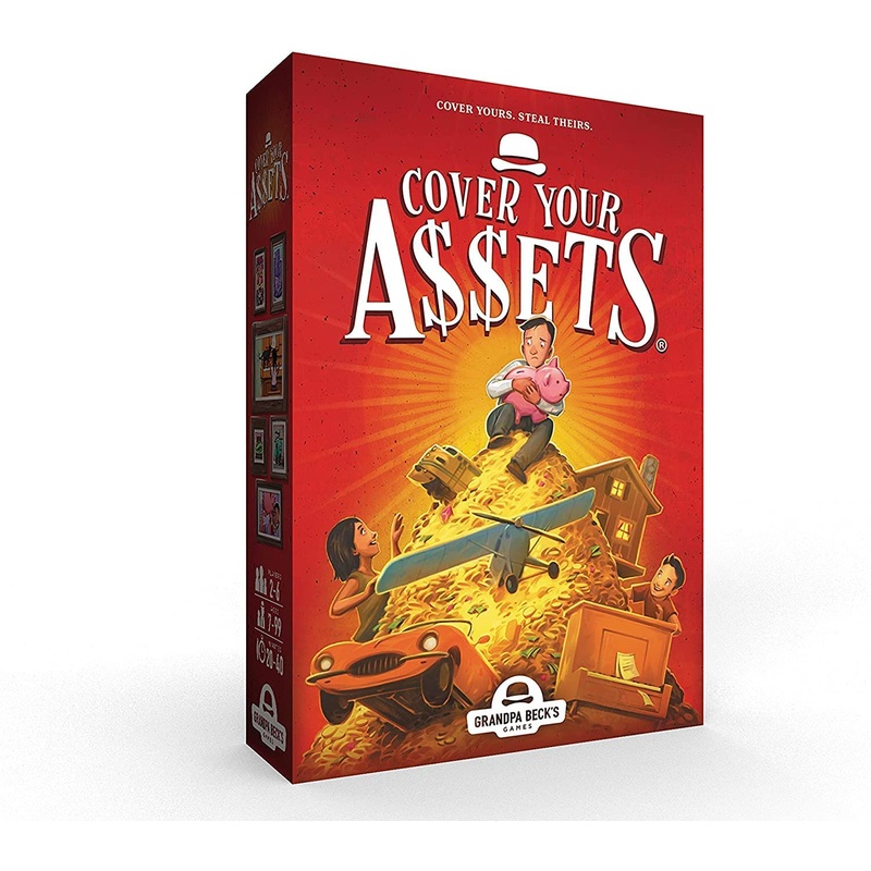 Cover Your Assets