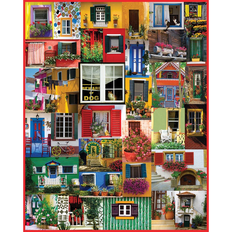 Doors & Windows