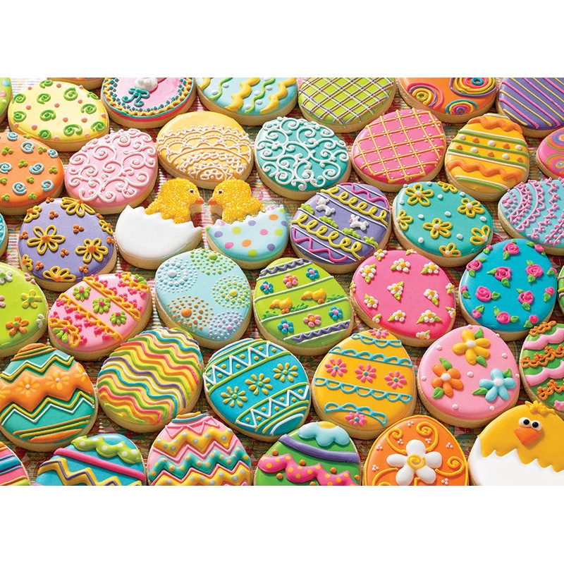 Easter Cookies (500pc)