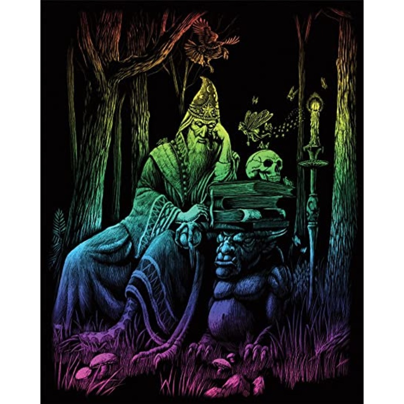 Engraving Art (Standard)