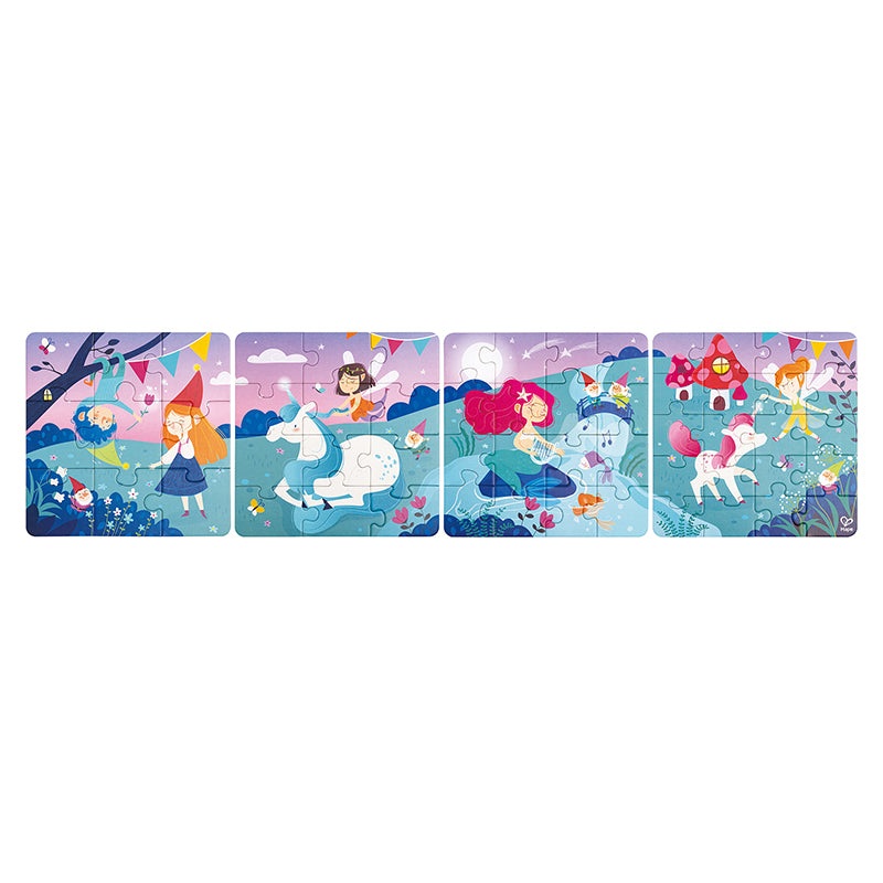 Fairytale Puzzle (Hape)