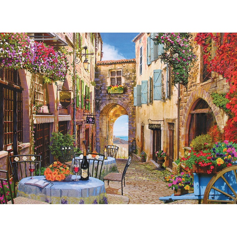 French Village