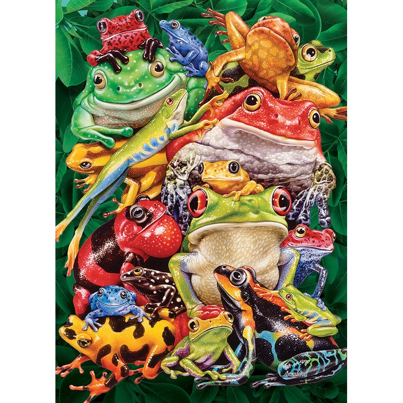 Frog Business