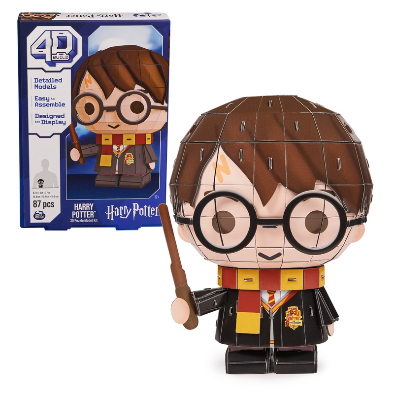 Harry Potter Chibi (4D Puzzle)