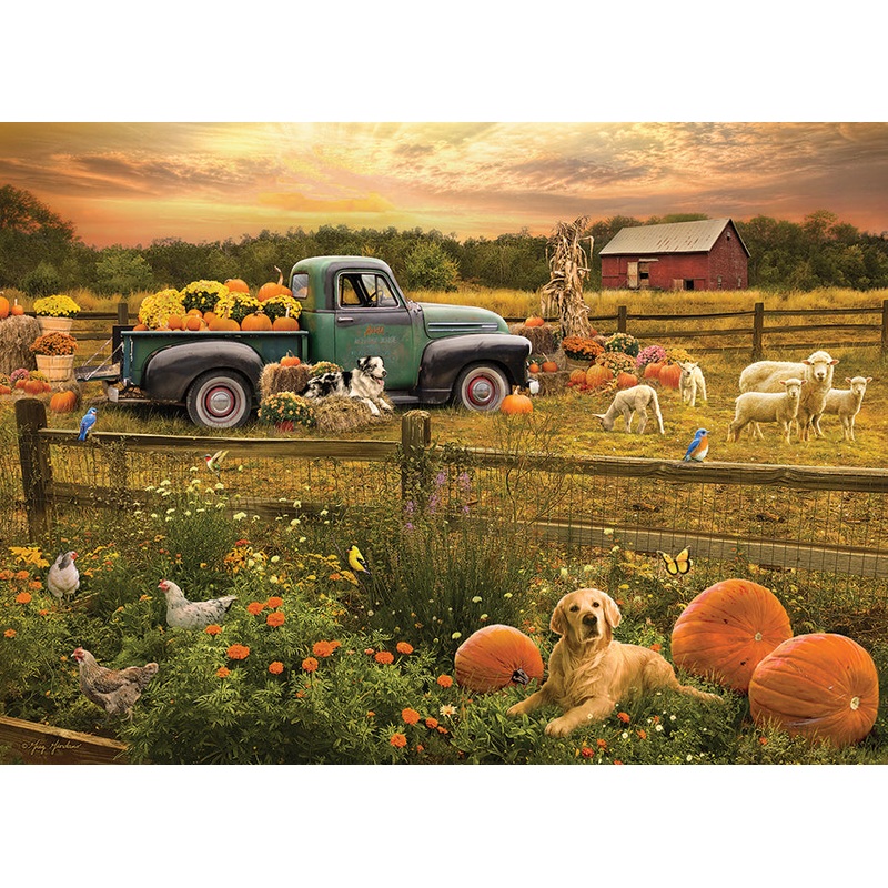 Harvest Time