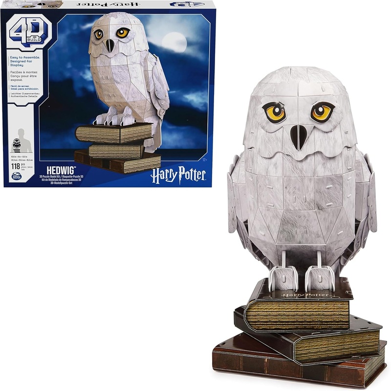 Hewdwig (4D Puzzle)