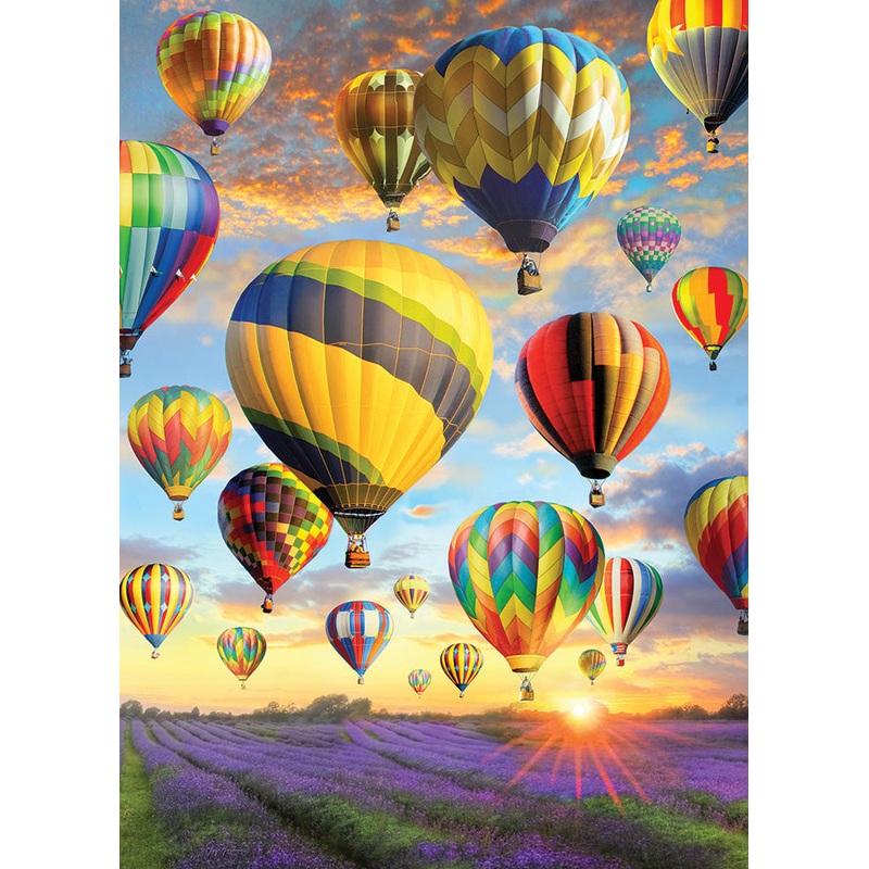 Hot Air Balloons
