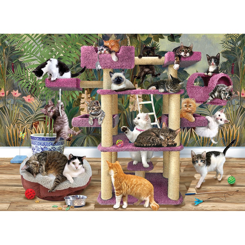 Jungle Cats