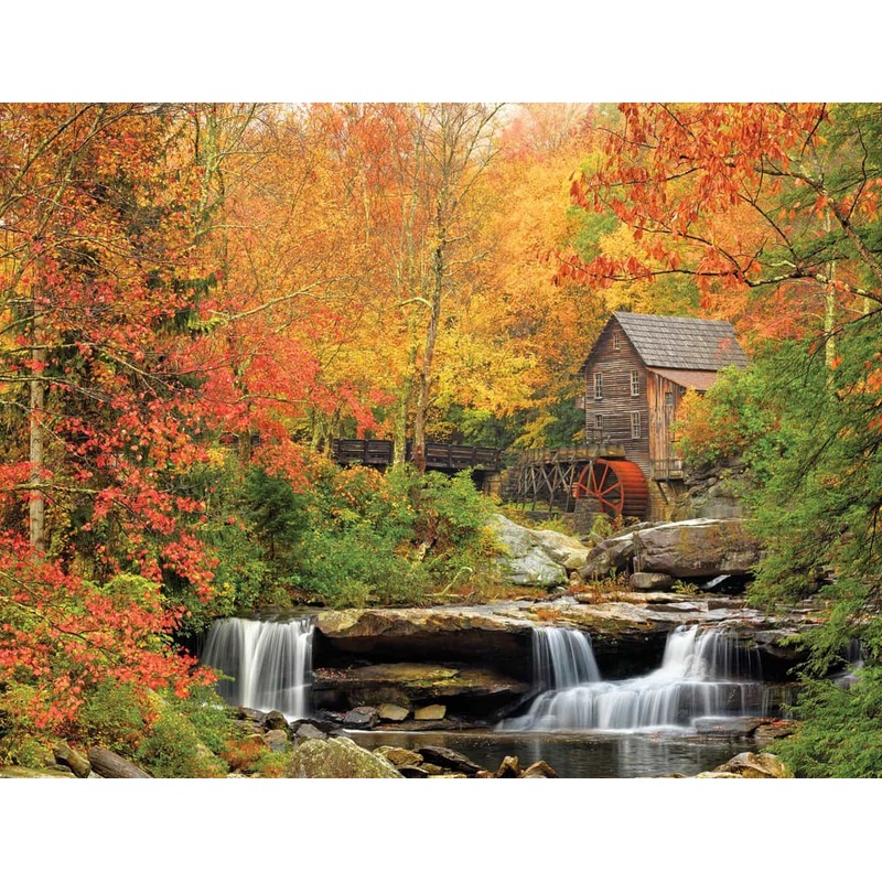 Old Grist Mill