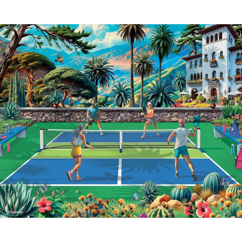 Pickleball Paradise