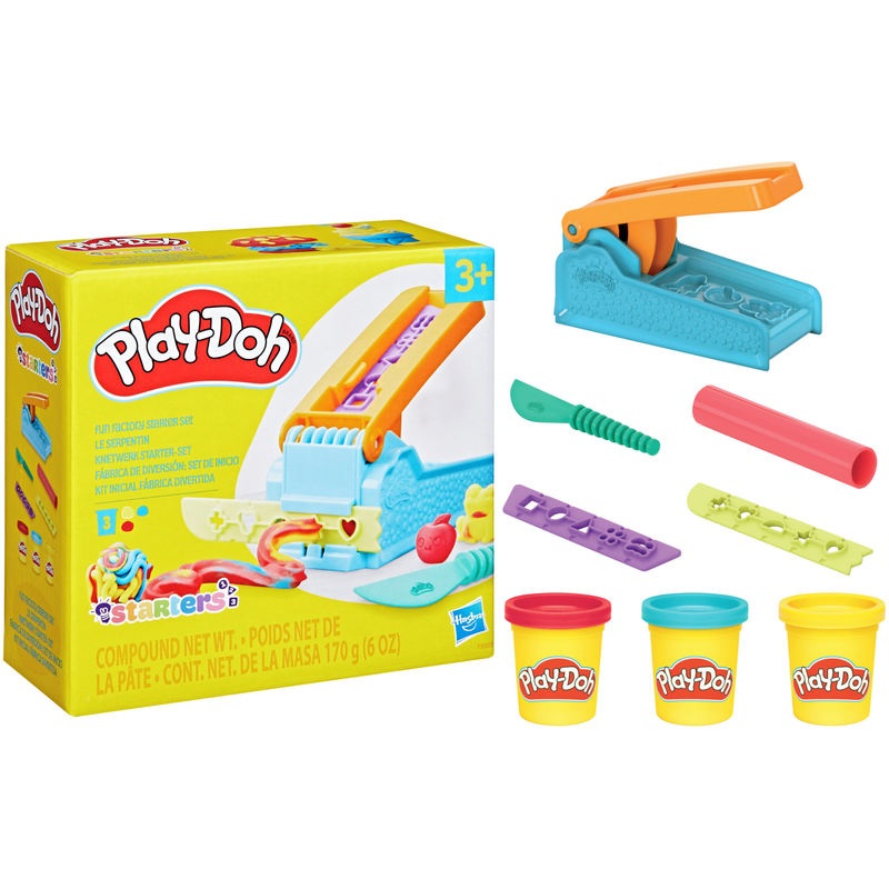 Play Doh Fun Factory