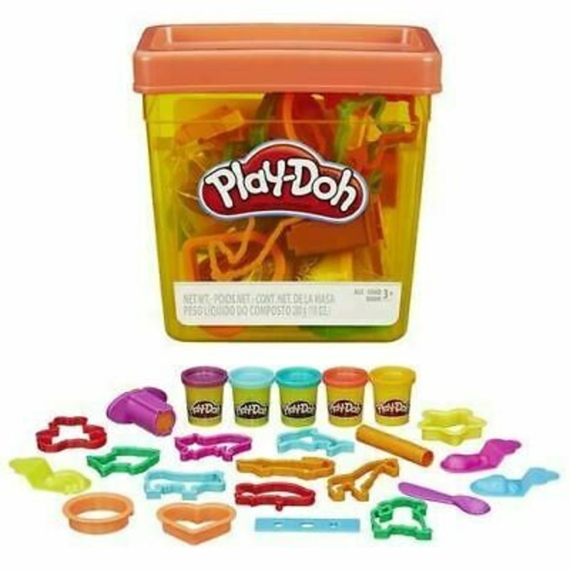 Play-Doh Ultimate Creative Tub