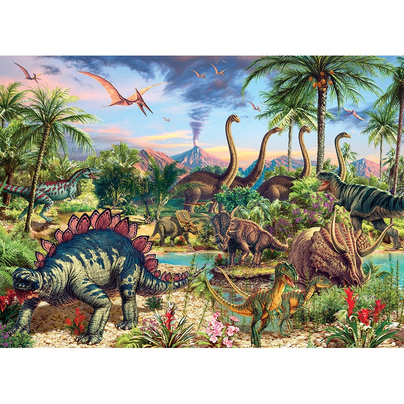 Prehistoric Party