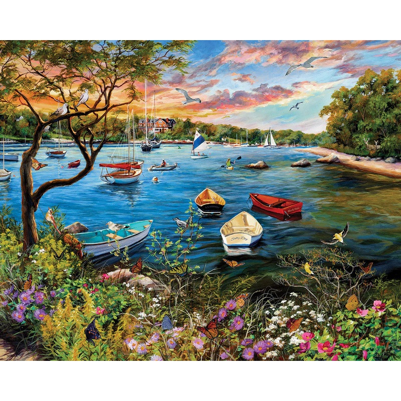 Quiet Harbour