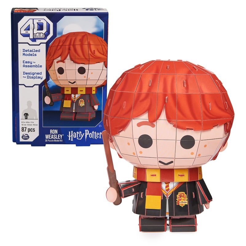 Ron Weasley Chibi (4D Puzzle)