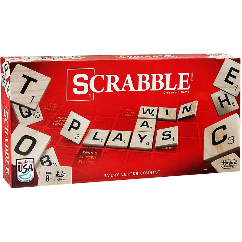 Scrabble