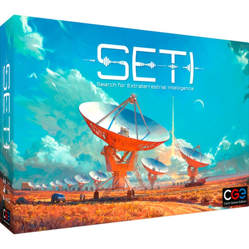SETI: The Search for Extraterrestrial Intelligence