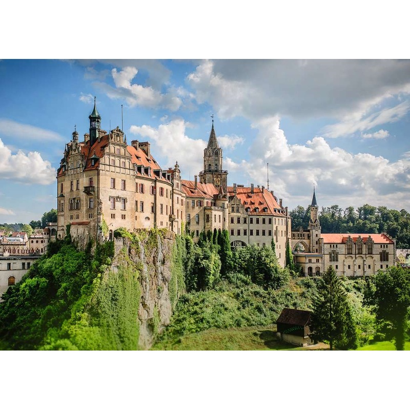 Sigmaringen Castle, Germany