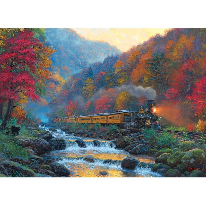 Smoky Train