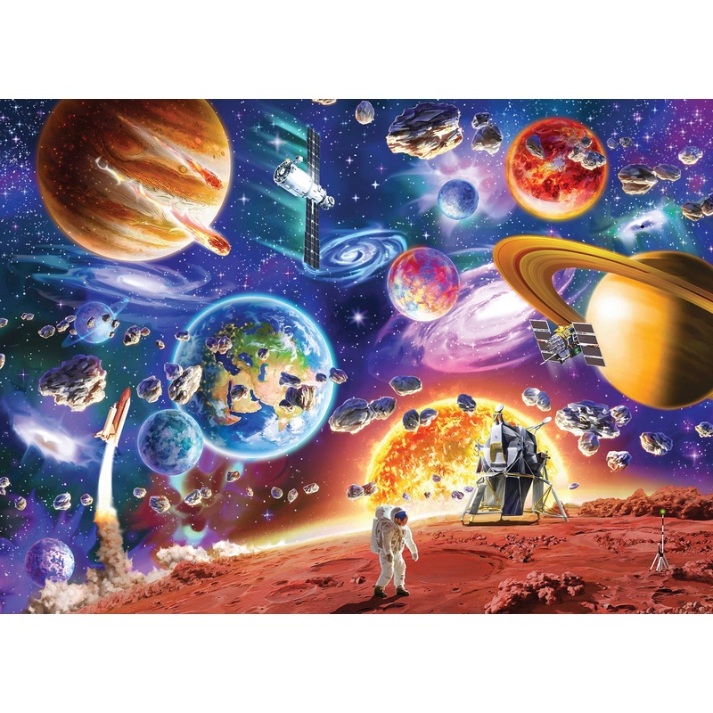 Space Travels