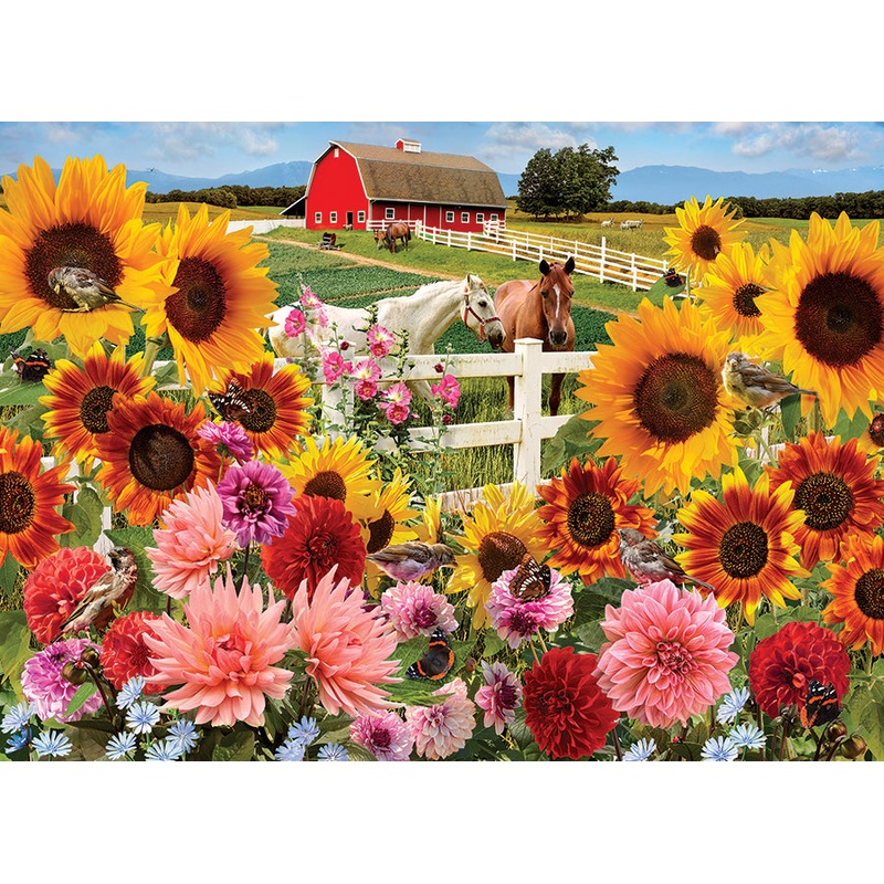 Sunflower Farm