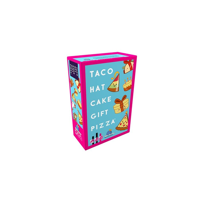Taco Hat Cake Gift Pizza
