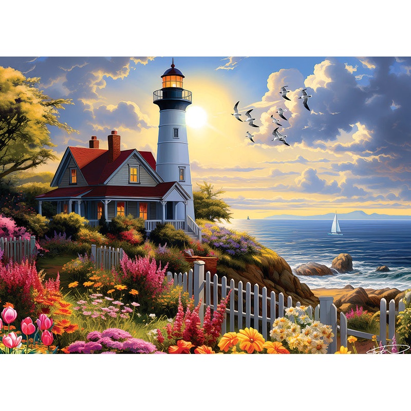 To The Lighthouse