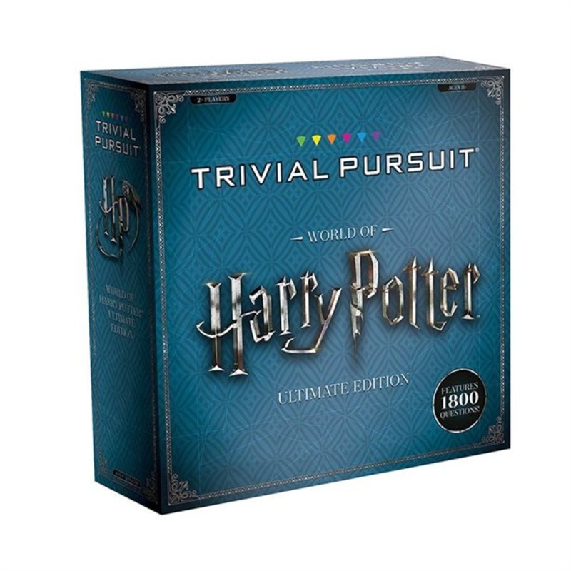 Trivial Pursuit Harry Potter Ultimate Edition