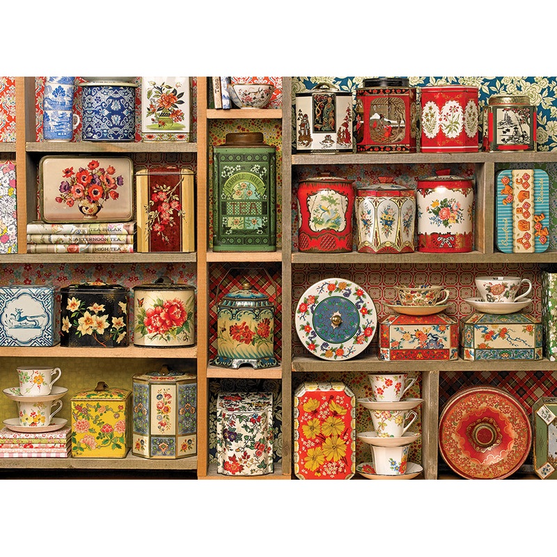 Vintage Tins