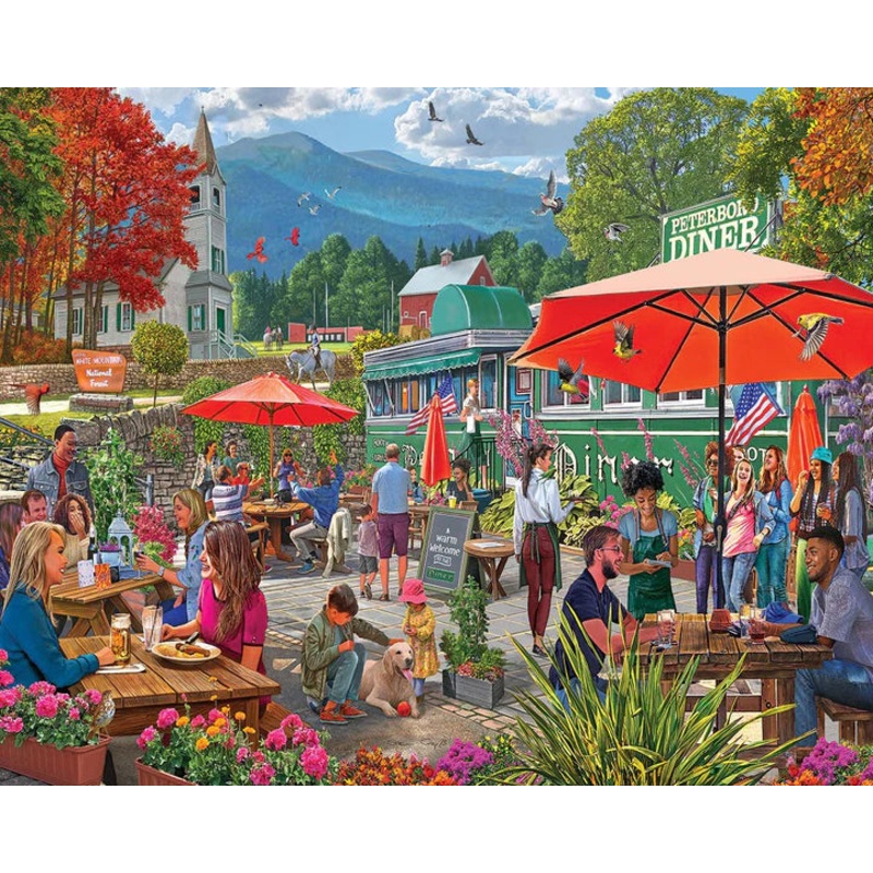 White Mountain Diner