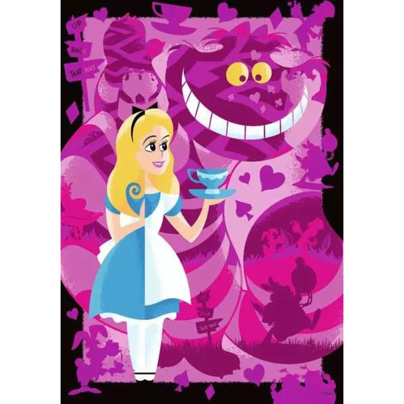 Alice (300 piece)