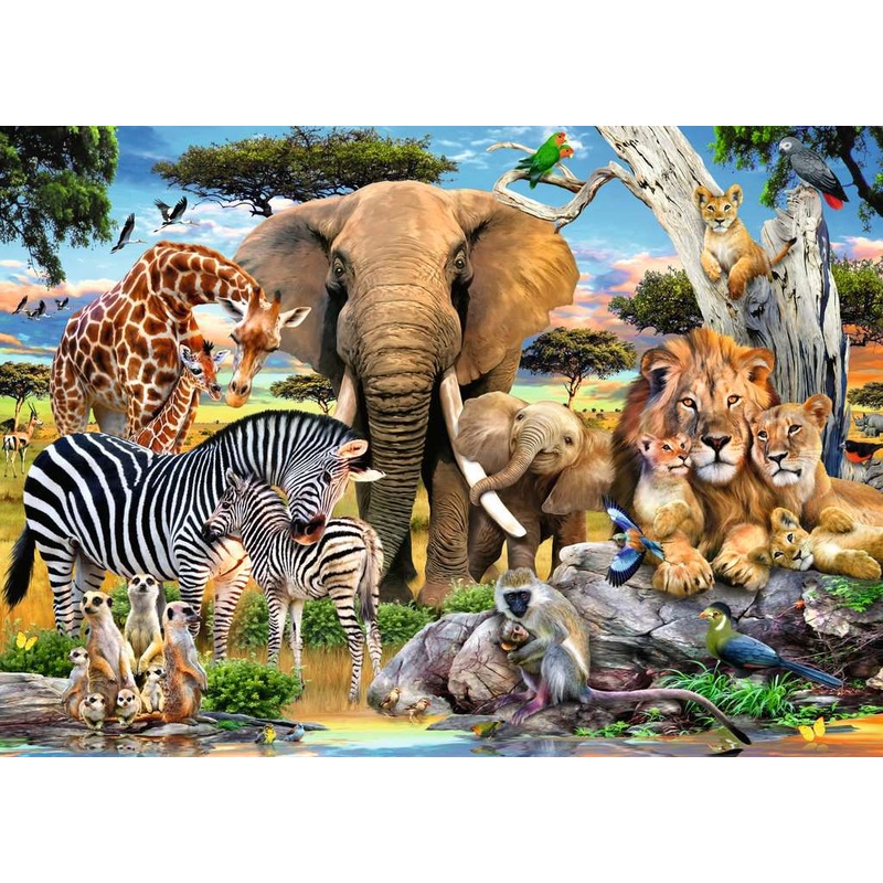 Baby Love (500 piece LARGE)