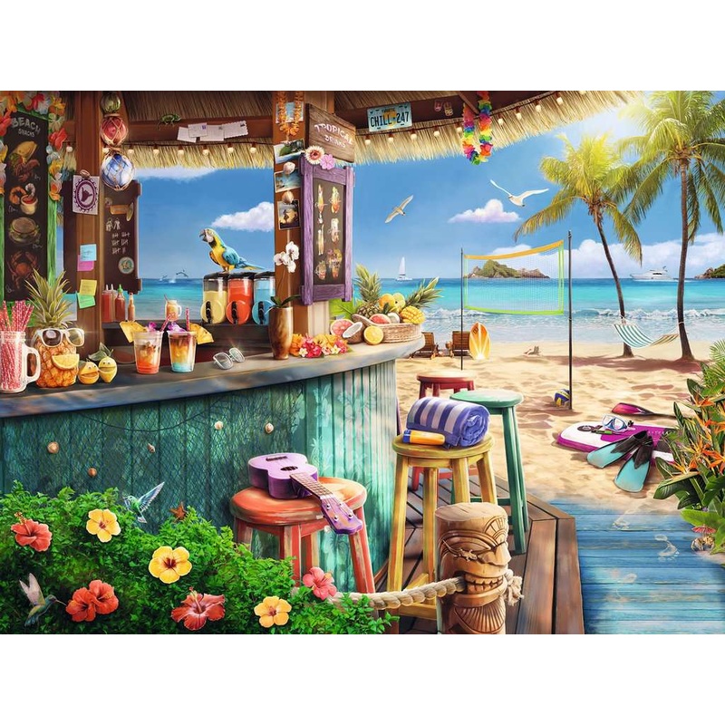 Beach Bar Breezes (1500 piece)