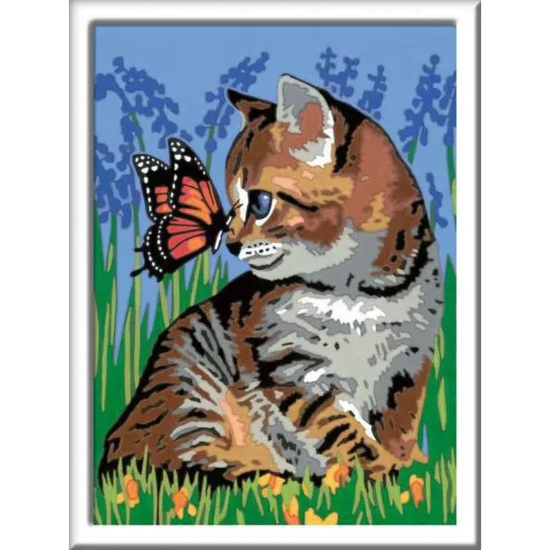Best Friends (CreArt Painting by Number)