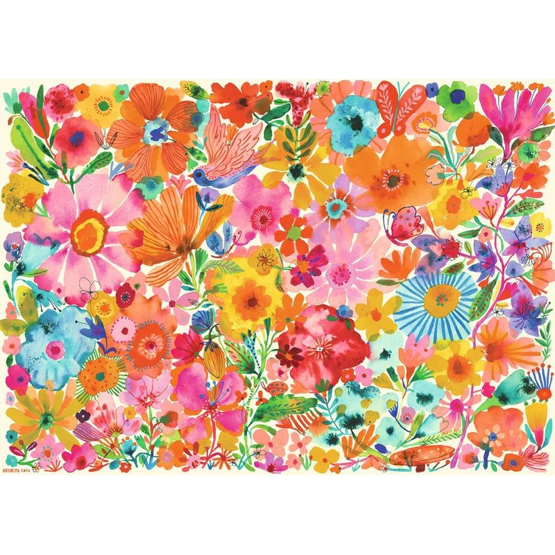 Blossoming Beauties