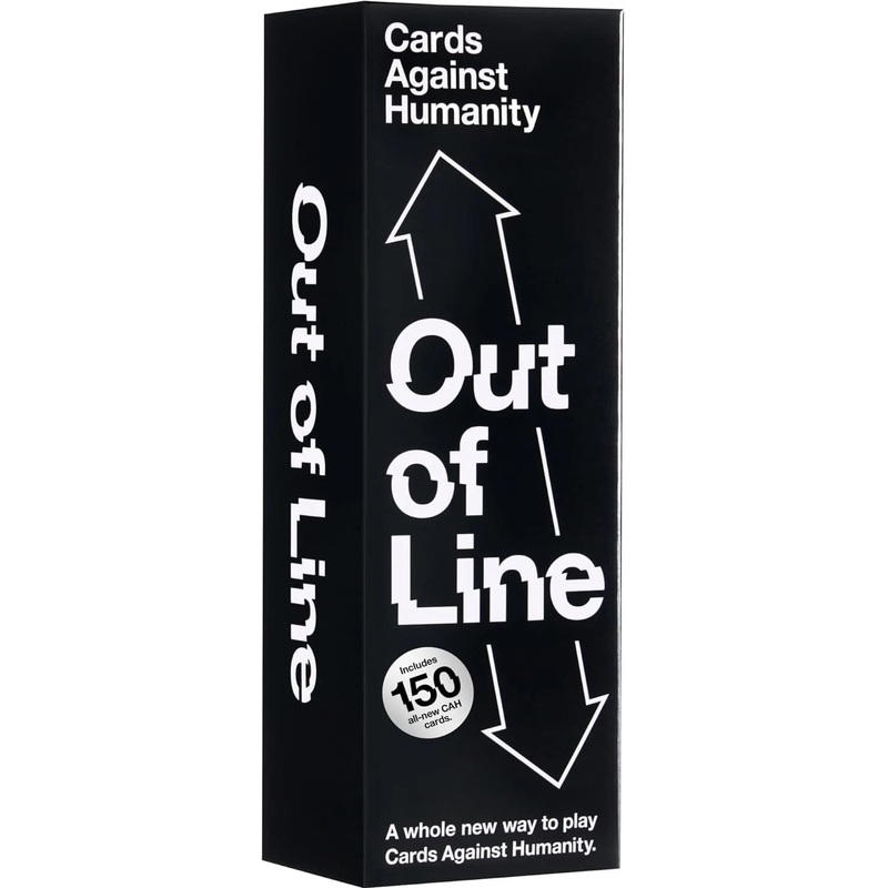 Cards Against Humanity: Out Of Line