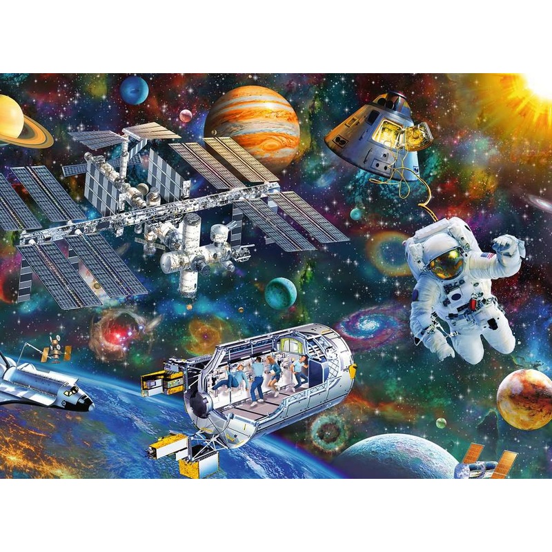 Cosmic Exploration (200pc XXL)