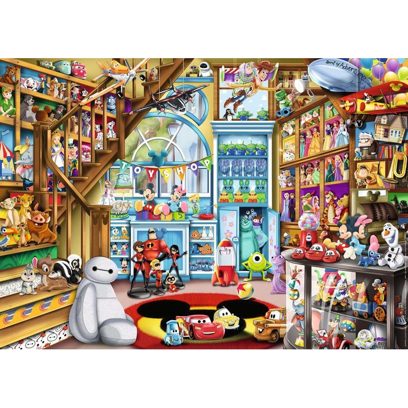 Disney & Pixar Toy Store