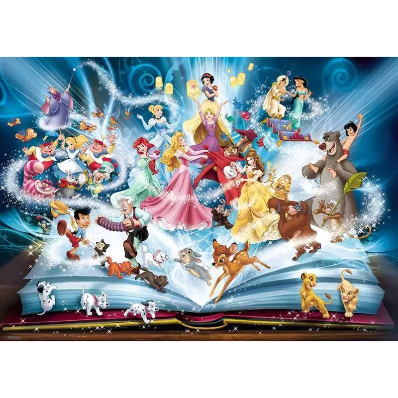 Disneys Magical Storybook (1500pc)