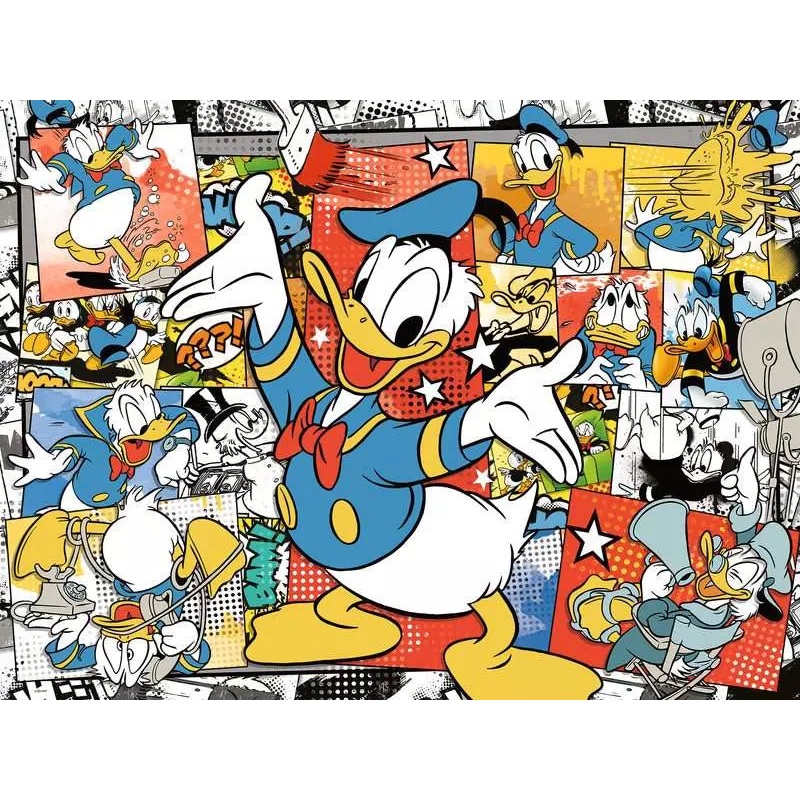 Donald Duck (1500pc)