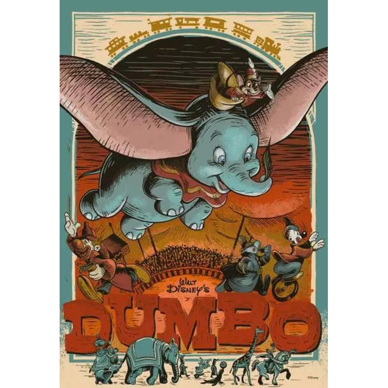 Dumbo (300 piece)