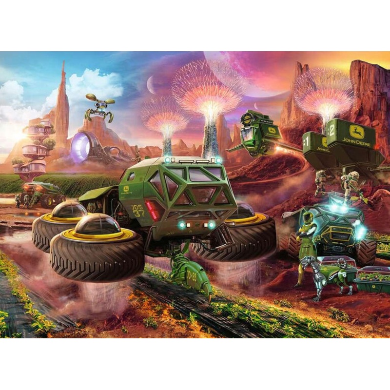 Future John Deere (300pc XXL)