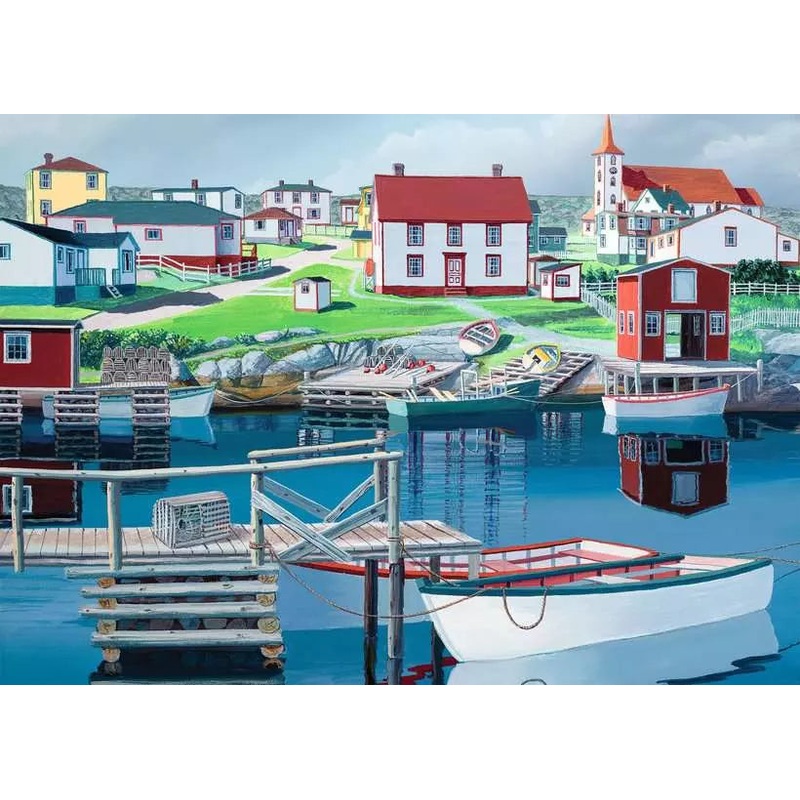 Greenspond Harbour