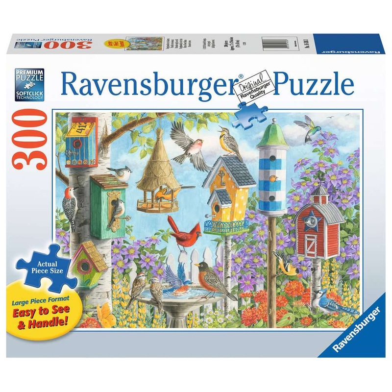 Home Tweet Home (300 piece LARGE)