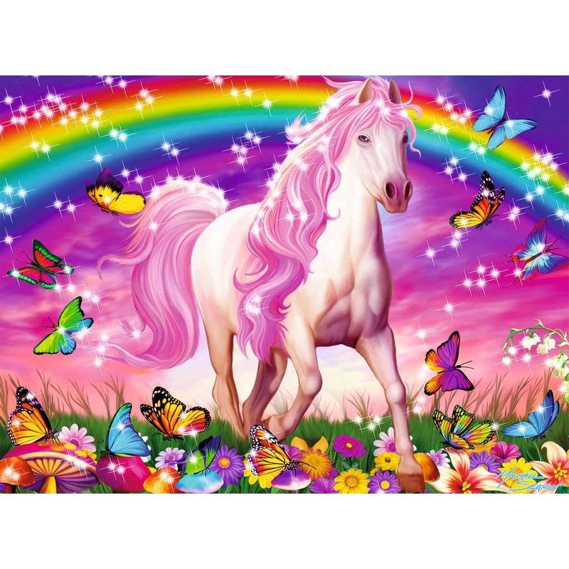 Horse Dream (100pc XXL)