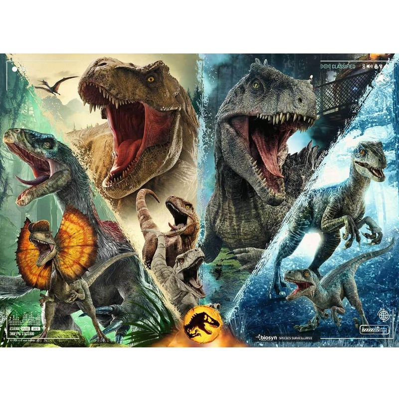 Jurassic World Dominion (100pc XXL)