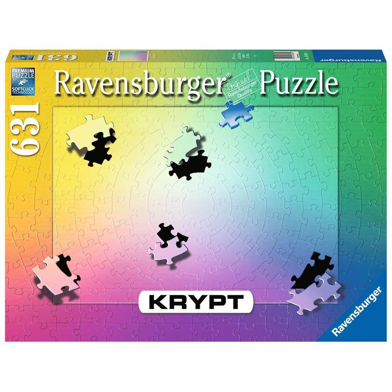 Krypt: Gradient