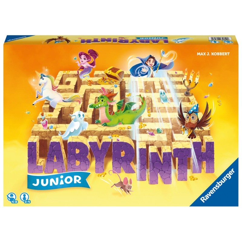 Labyrinth Junior (2022 edition)