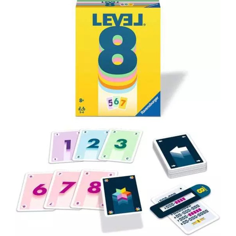 Level 8